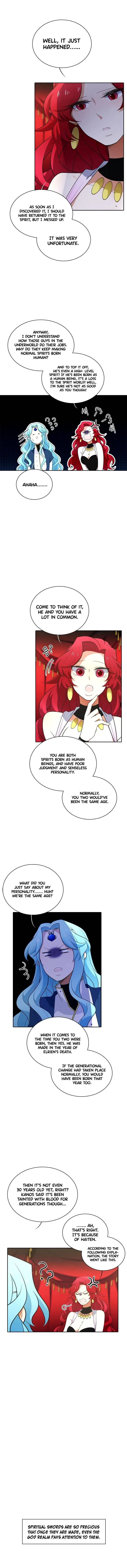 Elqueeness Chapter 167 – Page 9