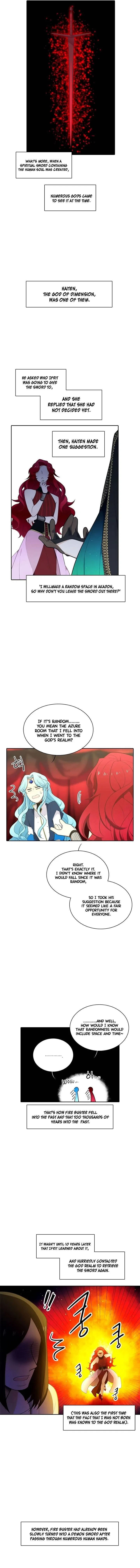 Elqueeness Chapter 167 – Page 10