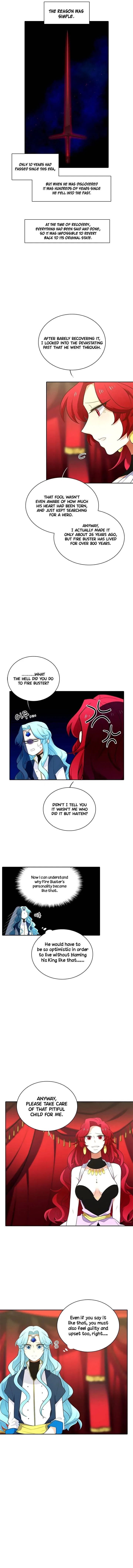 Elqueeness Chapter 167 – Page 11