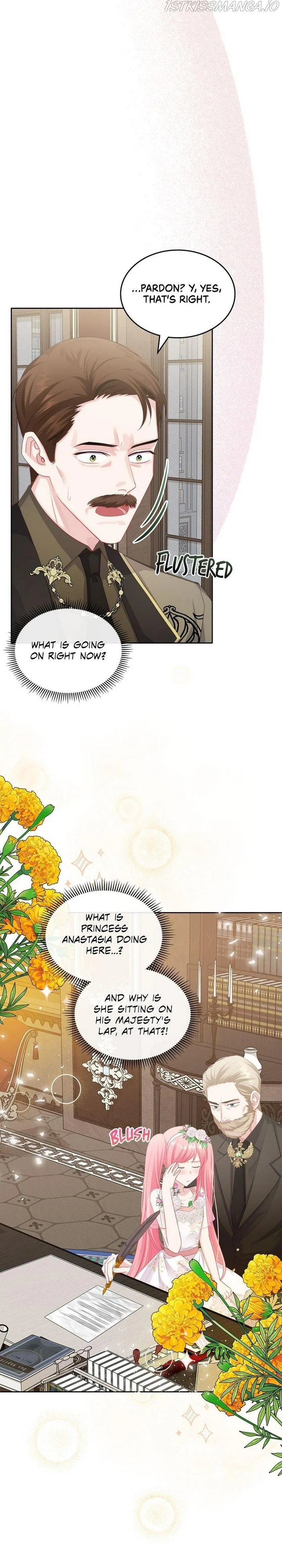The Villainous Princess Wants to Live in a Gingerbread House Chapter 67 – Page 2