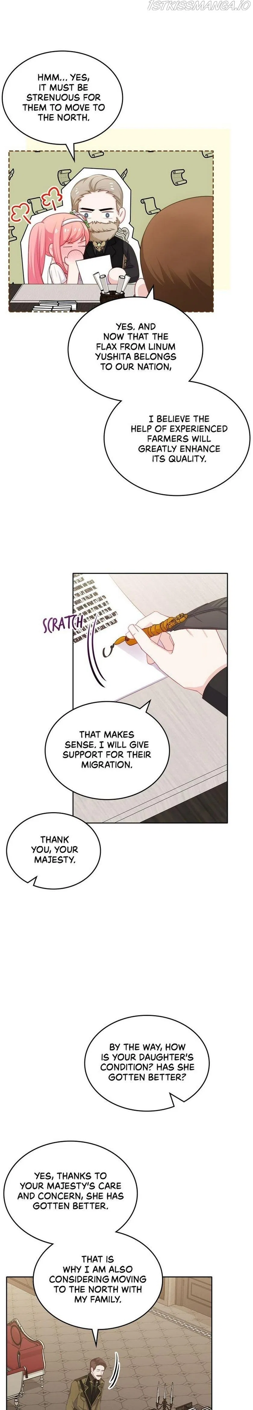 The Villainous Princess Wants to Live in a Gingerbread House Chapter 67 – Page 4