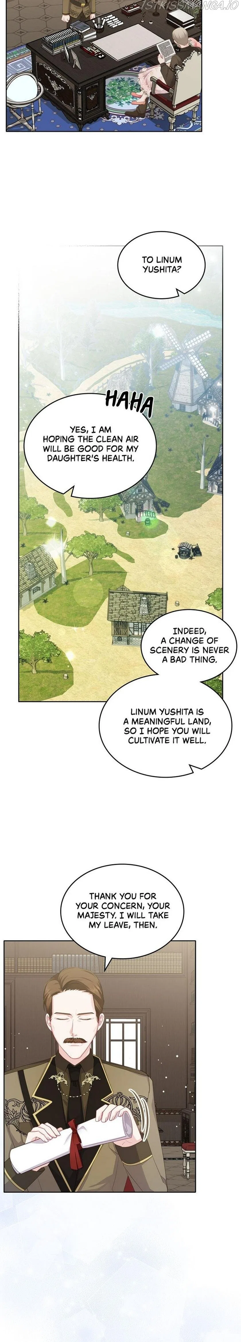 The Villainous Princess Wants to Live in a Gingerbread House Chapter 67 – Page 5