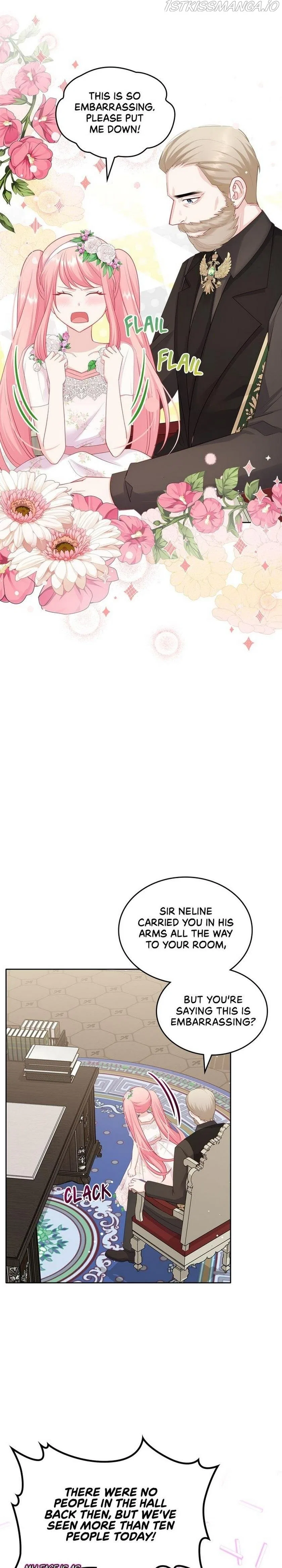 The Villainous Princess Wants to Live in a Gingerbread House Chapter 67 – Page 7