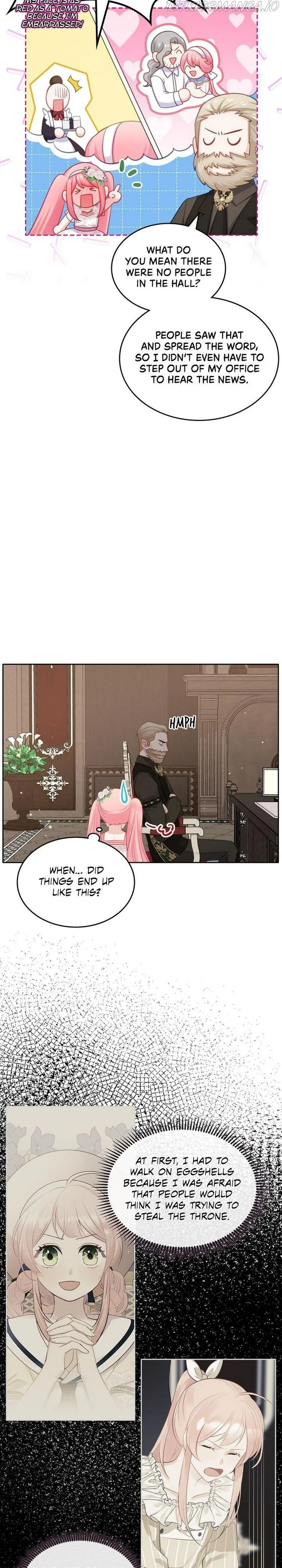 The Villainous Princess Wants to Live in a Gingerbread House Chapter 67 – Page 8