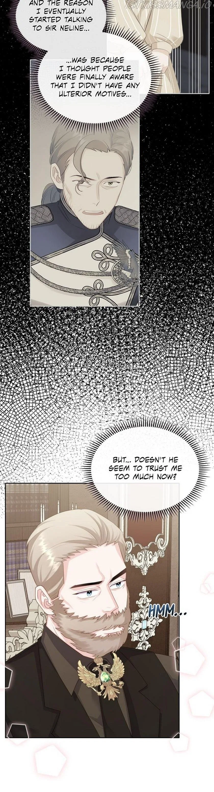 The Villainous Princess Wants to Live in a Gingerbread House Chapter 67 – Page 9