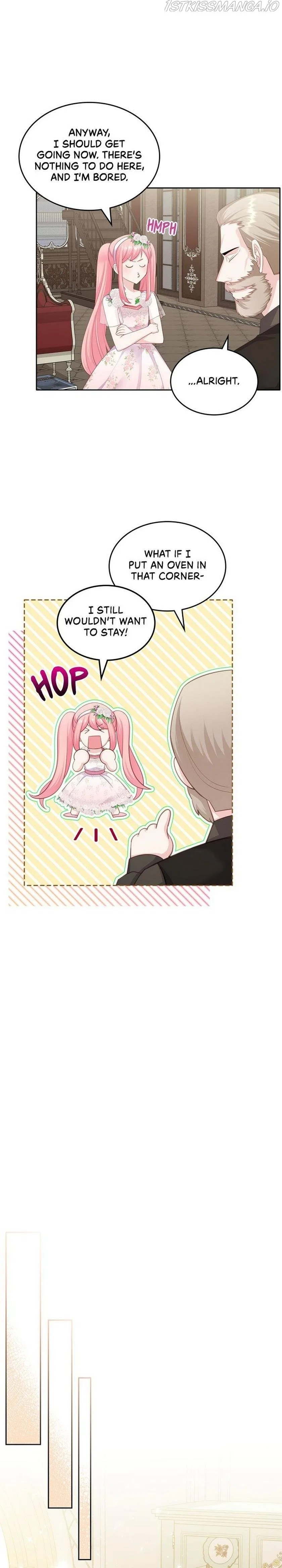 The Villainous Princess Wants to Live in a Gingerbread House Chapter 67 – Page 10