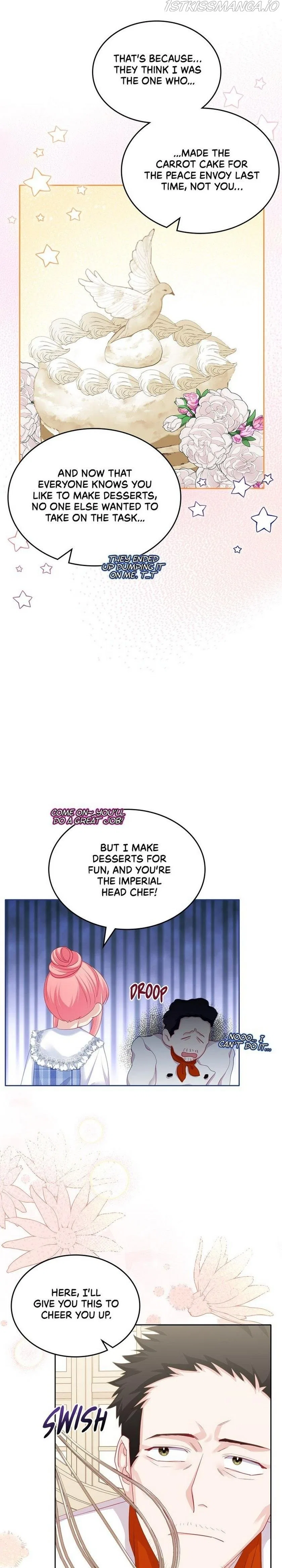 The Villainous Princess Wants to Live in a Gingerbread House Chapter 67 – Page 13