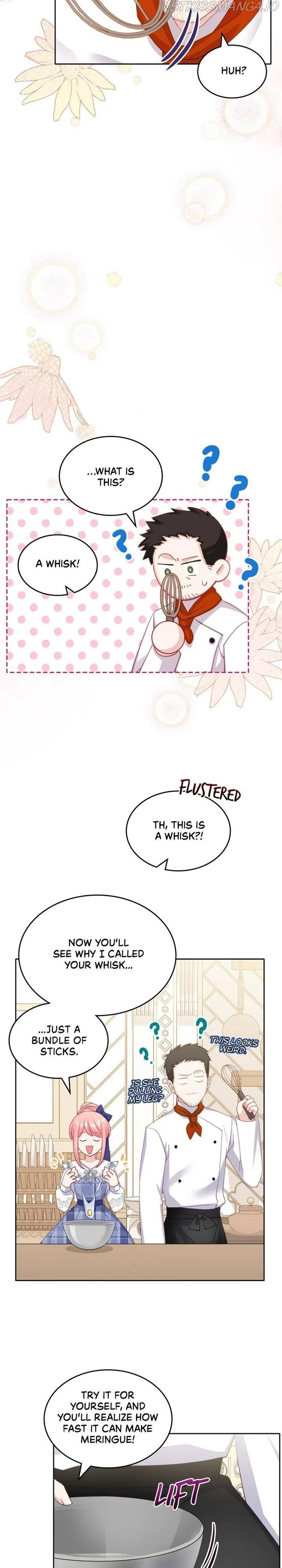 The Villainous Princess Wants to Live in a Gingerbread House Chapter 67 – Page 14