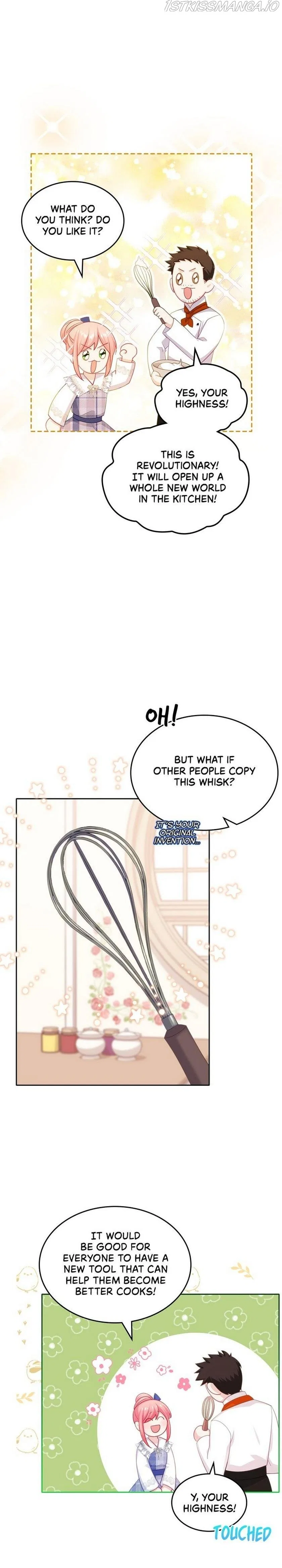 The Villainous Princess Wants to Live in a Gingerbread House Chapter 67 – Page 16