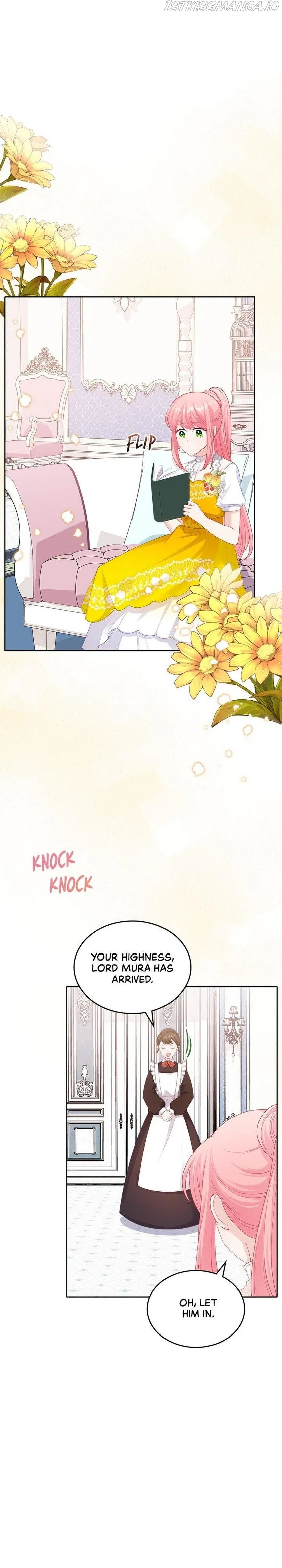 The Villainous Princess Wants to Live in a Gingerbread House Chapter 67 – Page 19