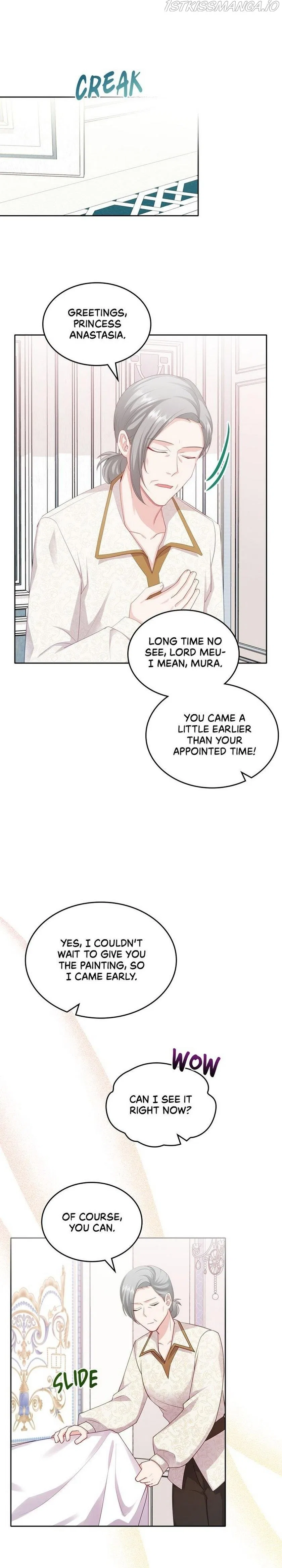 The Villainous Princess Wants to Live in a Gingerbread House Chapter 67 – Page 20