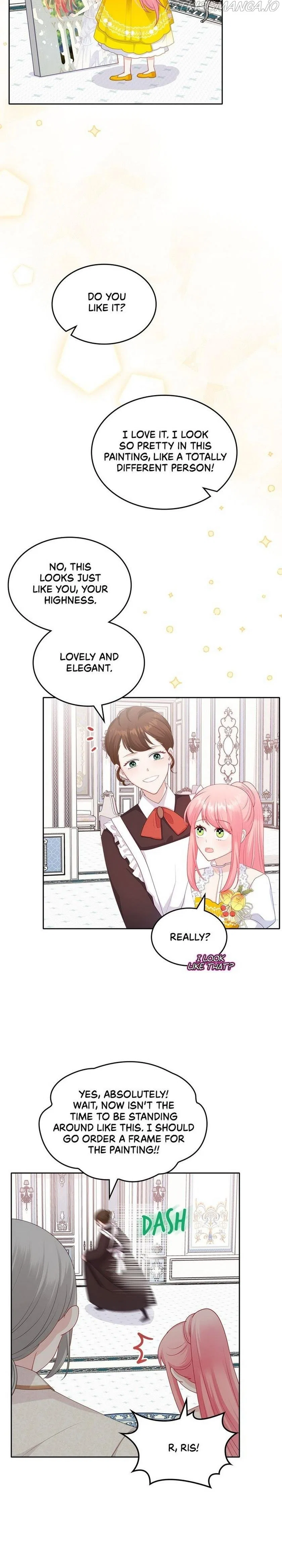 The Villainous Princess Wants to Live in a Gingerbread House Chapter 67 – Page 23