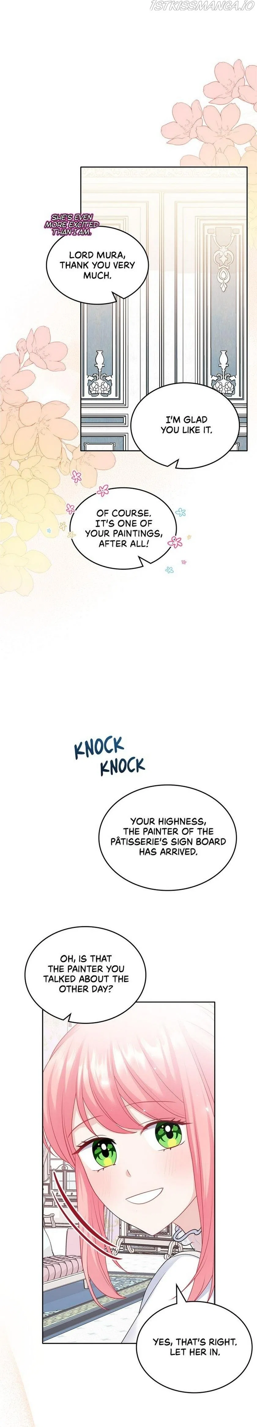 The Villainous Princess Wants to Live in a Gingerbread House Chapter 67 – Page 25