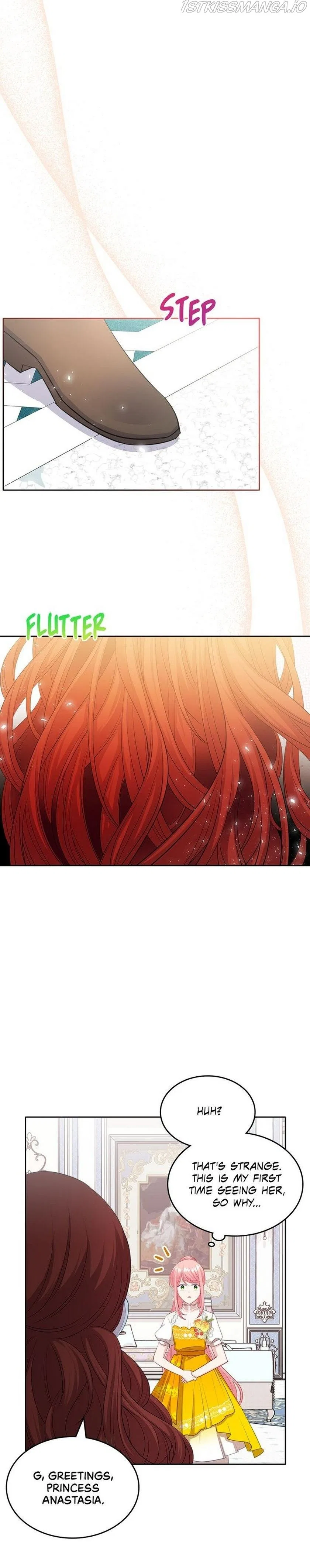 The Villainous Princess Wants to Live in a Gingerbread House Chapter 67 – Page 26