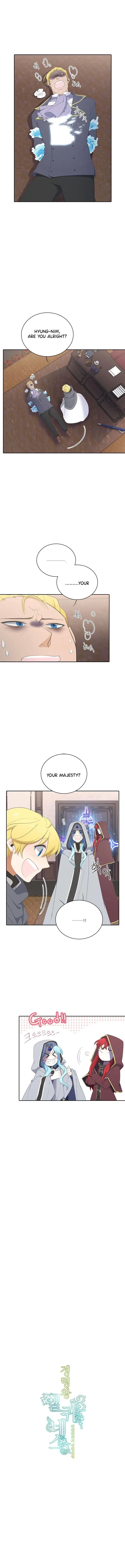 Elqueeness Chapter 166 – Page 2