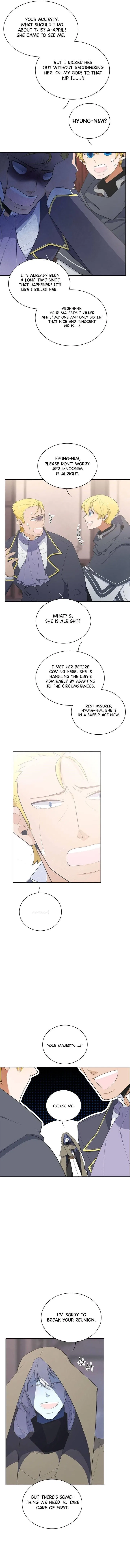 Elqueeness Chapter 166 – Page 4