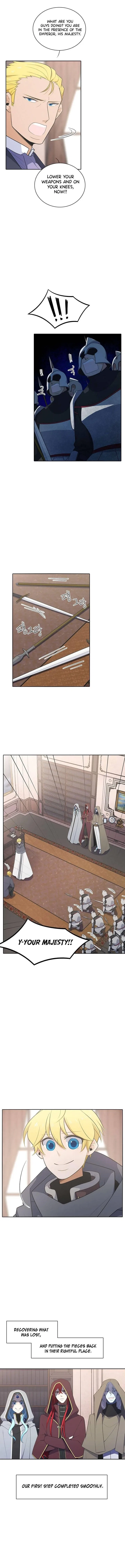 Elqueeness Chapter 166 – Page 6