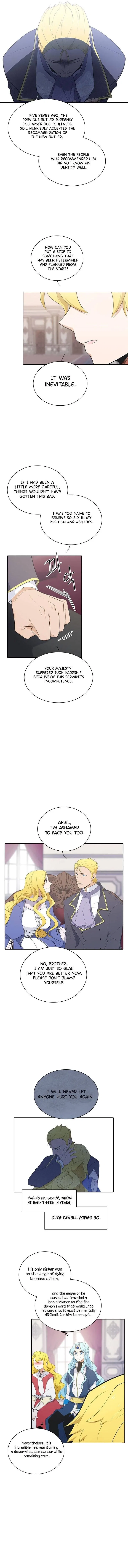 Elqueeness Chapter 166 – Page 8