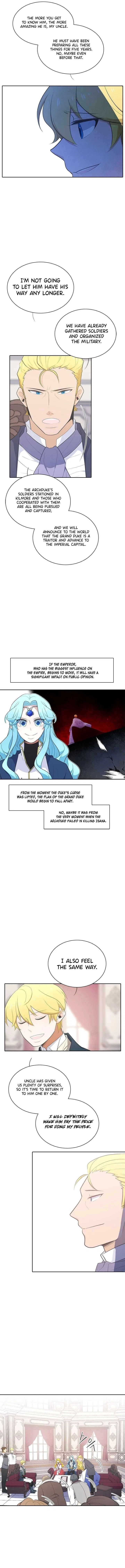 Elqueeness Chapter 166 – Page 9