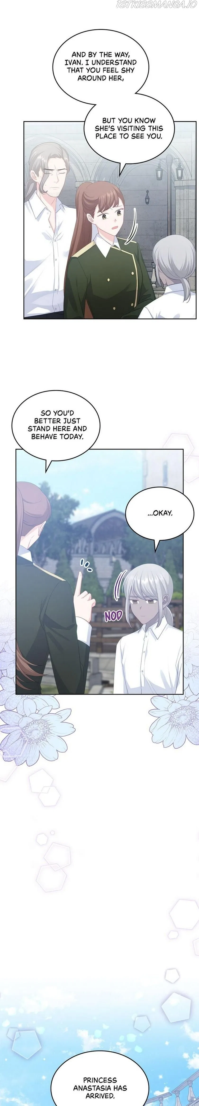 The Villainous Princess Wants to Live in a Gingerbread House Chapter 66 – Page 4