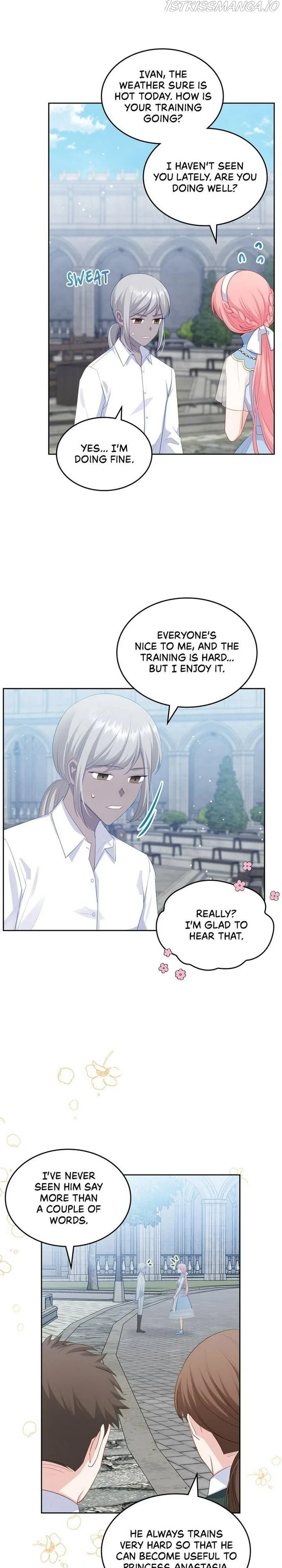 The Villainous Princess Wants to Live in a Gingerbread House Chapter 66 – Page 7