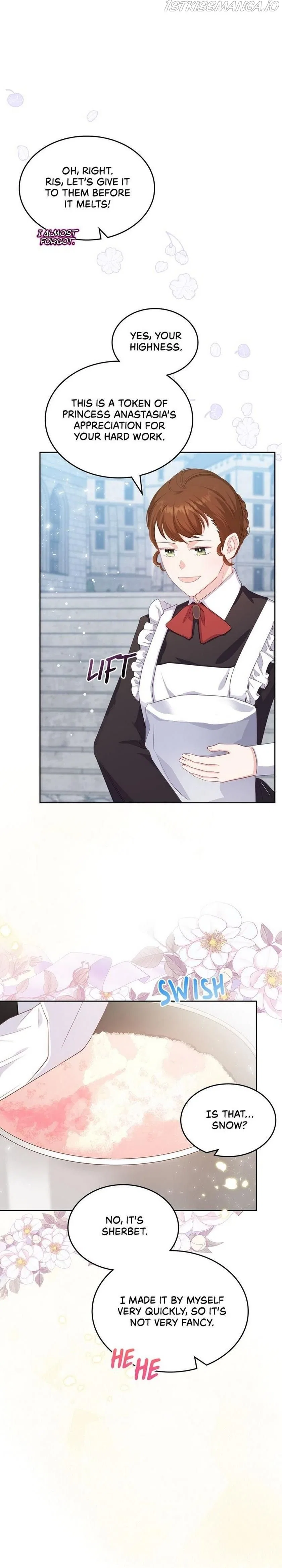 The Villainous Princess Wants to Live in a Gingerbread House Chapter 66 – Page 9
