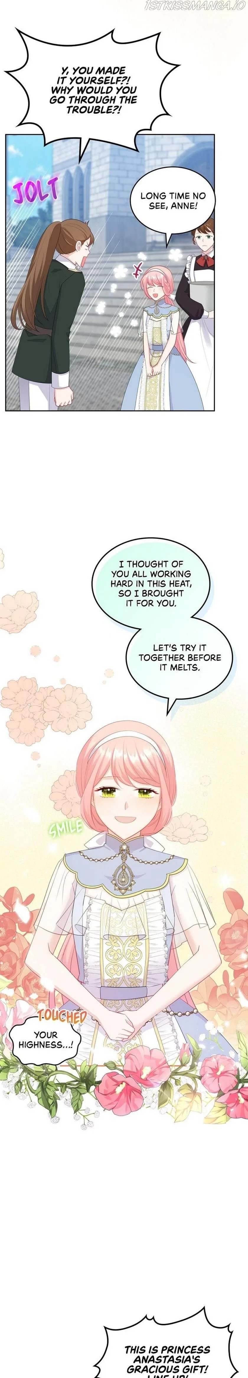 The Villainous Princess Wants to Live in a Gingerbread House Chapter 66 – Page 10
