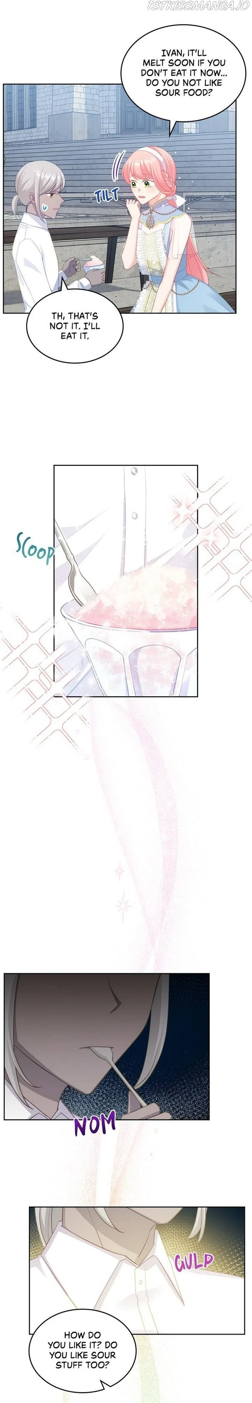 The Villainous Princess Wants to Live in a Gingerbread House Chapter 66 – Page 12