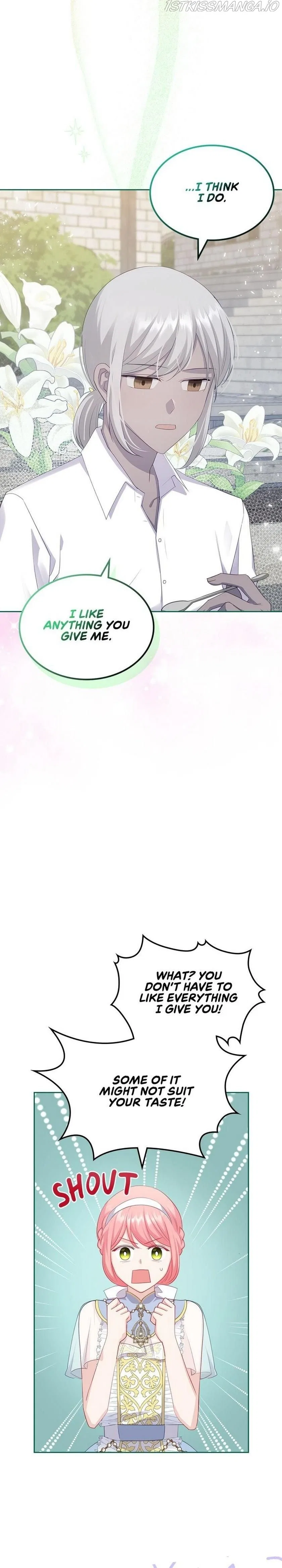 The Villainous Princess Wants to Live in a Gingerbread House Chapter 66 – Page 13