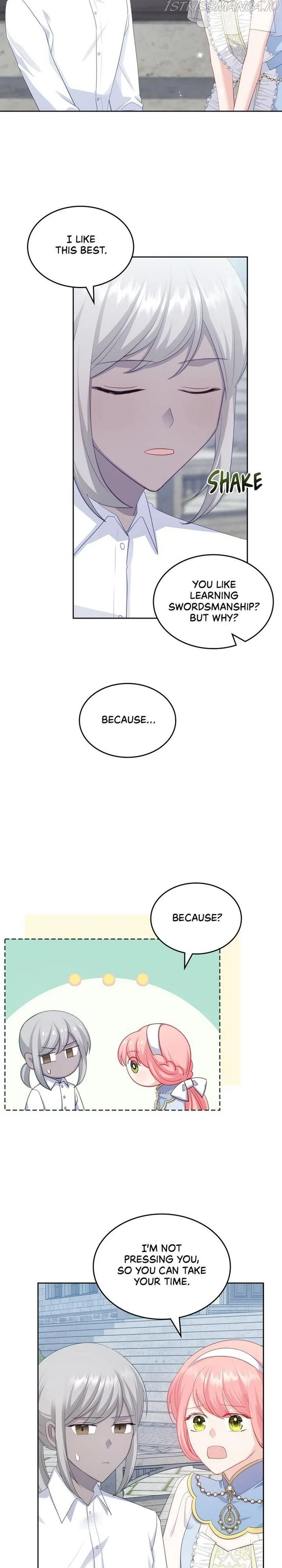 The Villainous Princess Wants to Live in a Gingerbread House Chapter 66 – Page 16