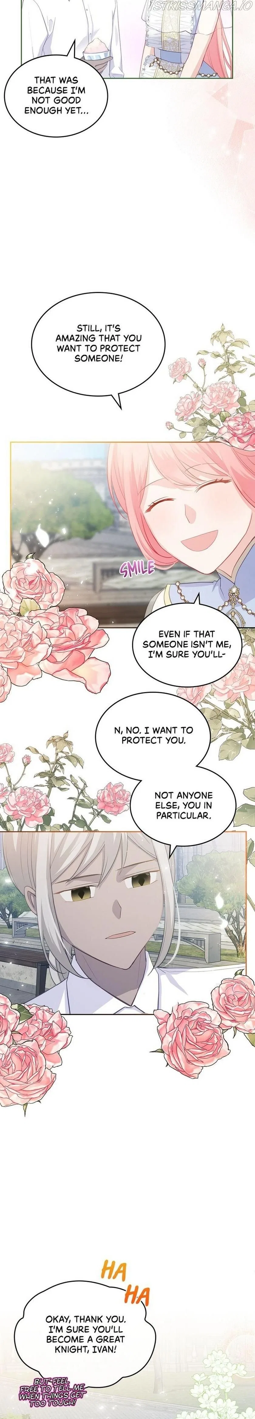 The Villainous Princess Wants to Live in a Gingerbread House Chapter 66 – Page 19