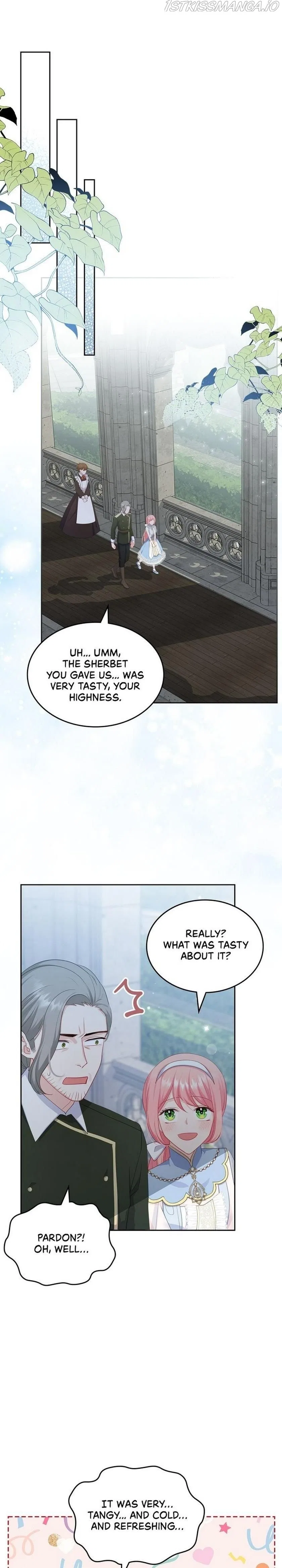 The Villainous Princess Wants to Live in a Gingerbread House Chapter 66 – Page 21