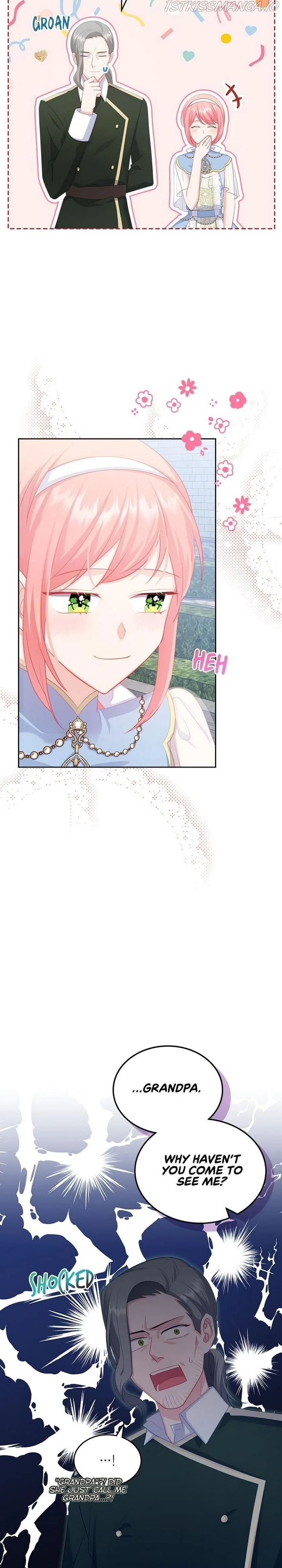 The Villainous Princess Wants to Live in a Gingerbread House Chapter 66 – Page 22