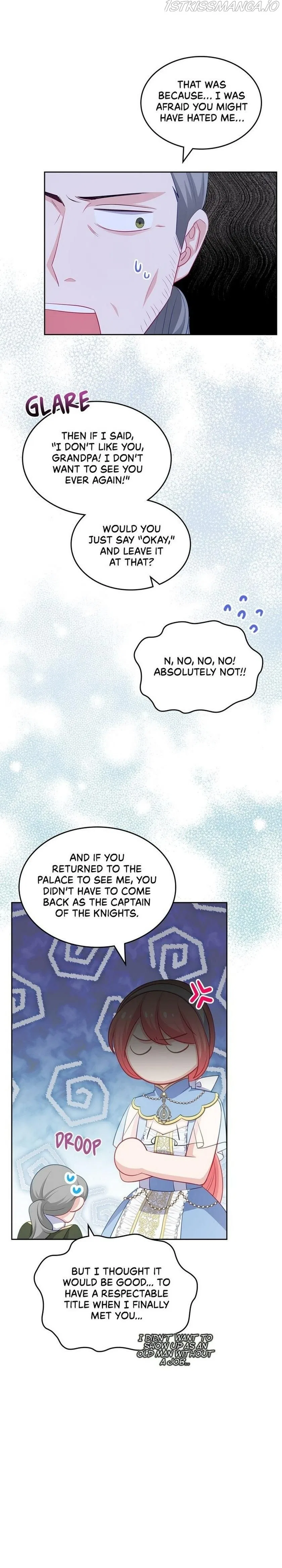 The Villainous Princess Wants to Live in a Gingerbread House Chapter 66 – Page 24