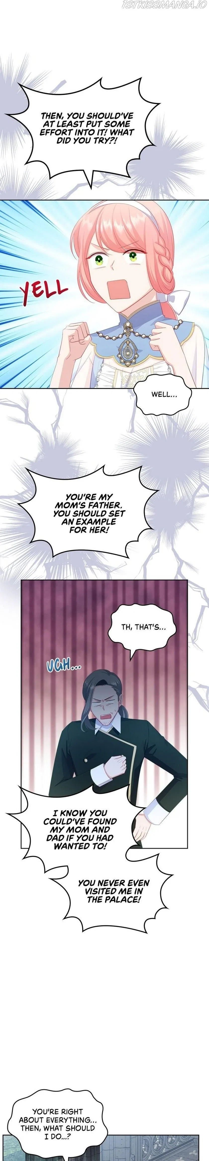 The Villainous Princess Wants to Live in a Gingerbread House Chapter 66 – Page 27