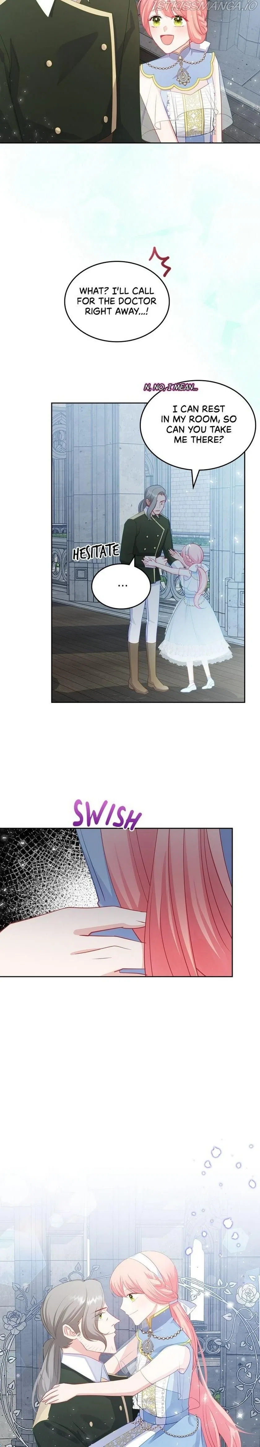 The Villainous Princess Wants to Live in a Gingerbread House Chapter 66 – Page 31