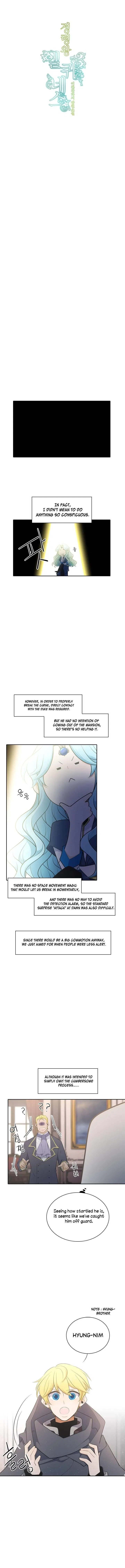 Elqueeness Chapter 165 – Page 3