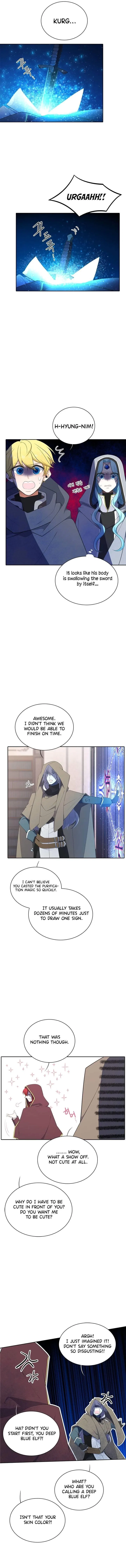 Elqueeness Chapter 165 – Page 11