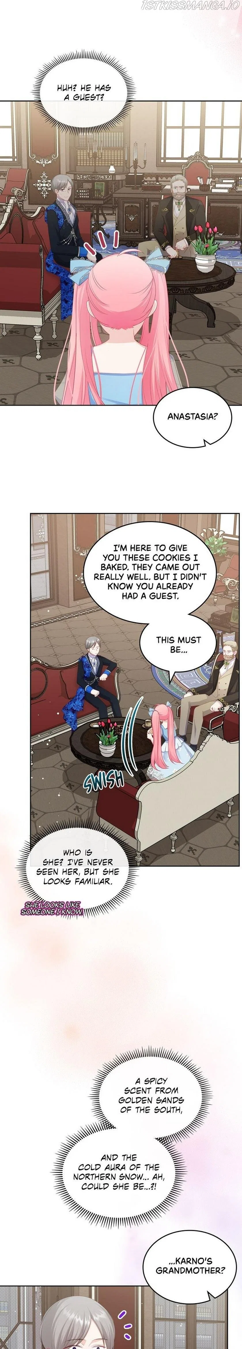 The Villainous Princess Wants to Live in a Gingerbread House Chapter 65 – Page 2