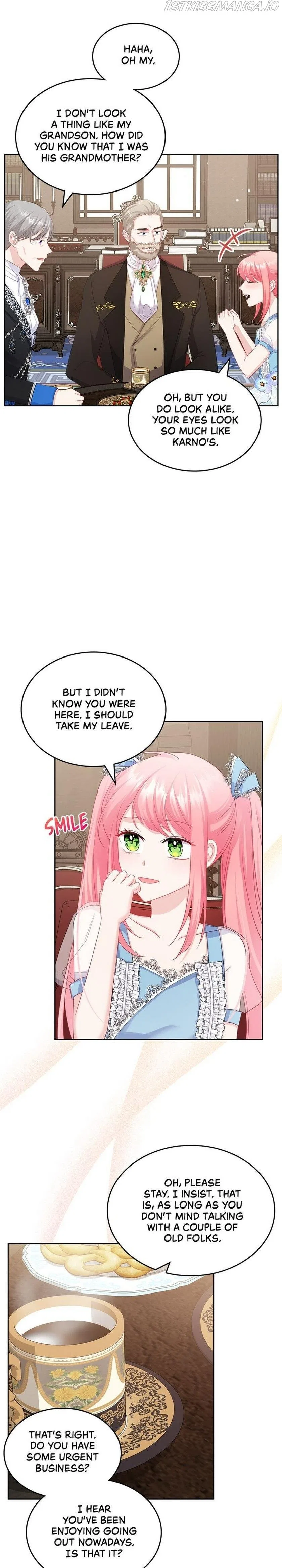 The Villainous Princess Wants to Live in a Gingerbread House Chapter 65 – Page 4