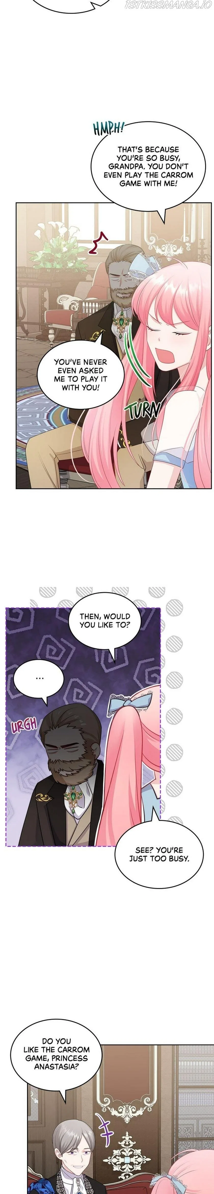 The Villainous Princess Wants to Live in a Gingerbread House Chapter 65 – Page 5