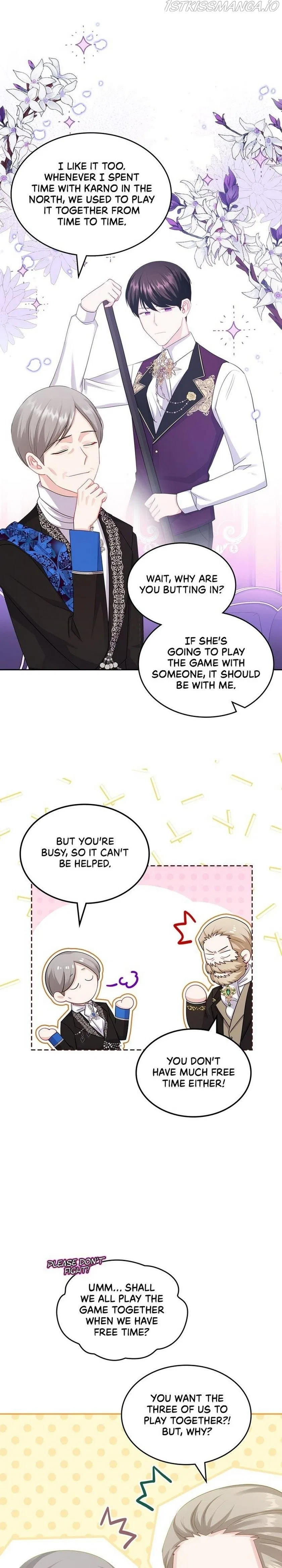 The Villainous Princess Wants to Live in a Gingerbread House Chapter 65 – Page 7