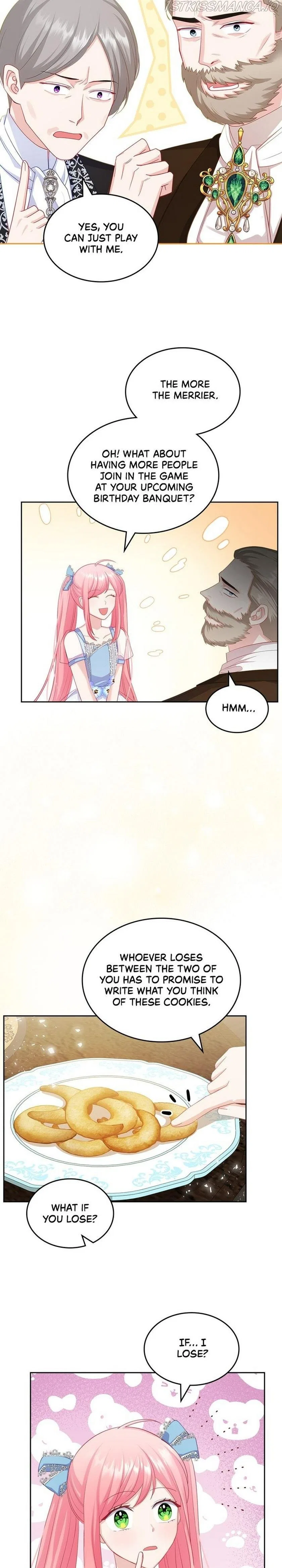 The Villainous Princess Wants to Live in a Gingerbread House Chapter 65 – Page 8