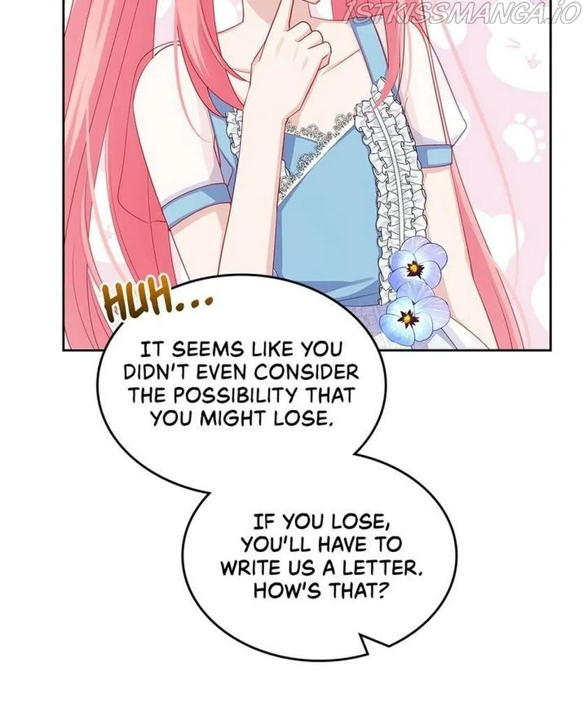 The Villainous Princess Wants to Live in a Gingerbread House Chapter 65 – Page 9
