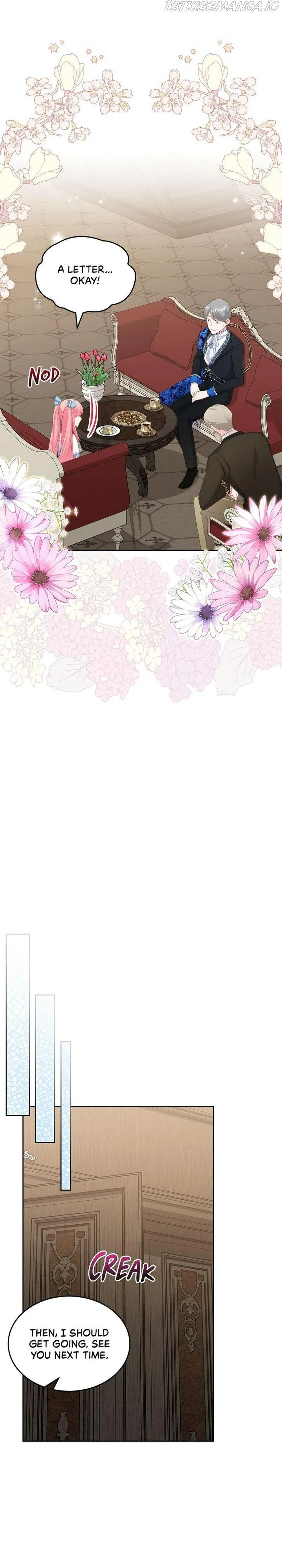 The Villainous Princess Wants to Live in a Gingerbread House Chapter 65 – Page 10