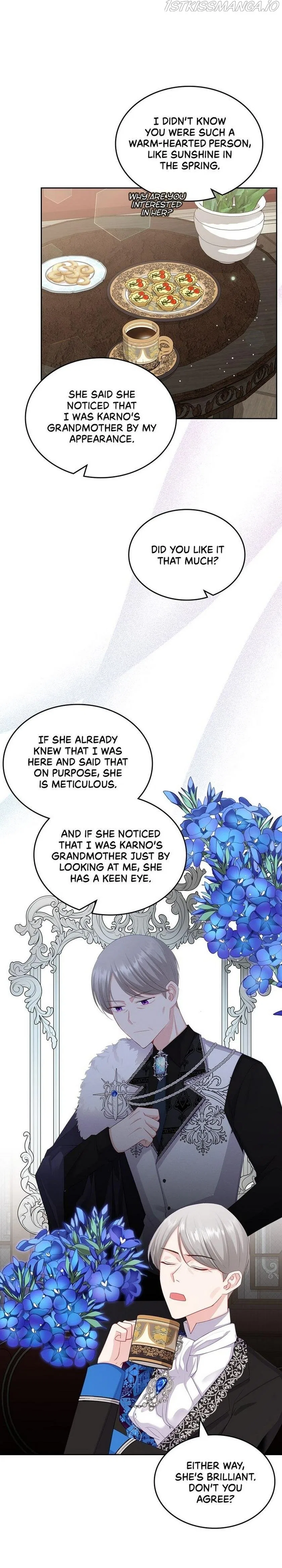 The Villainous Princess Wants to Live in a Gingerbread House Chapter 65 – Page 11