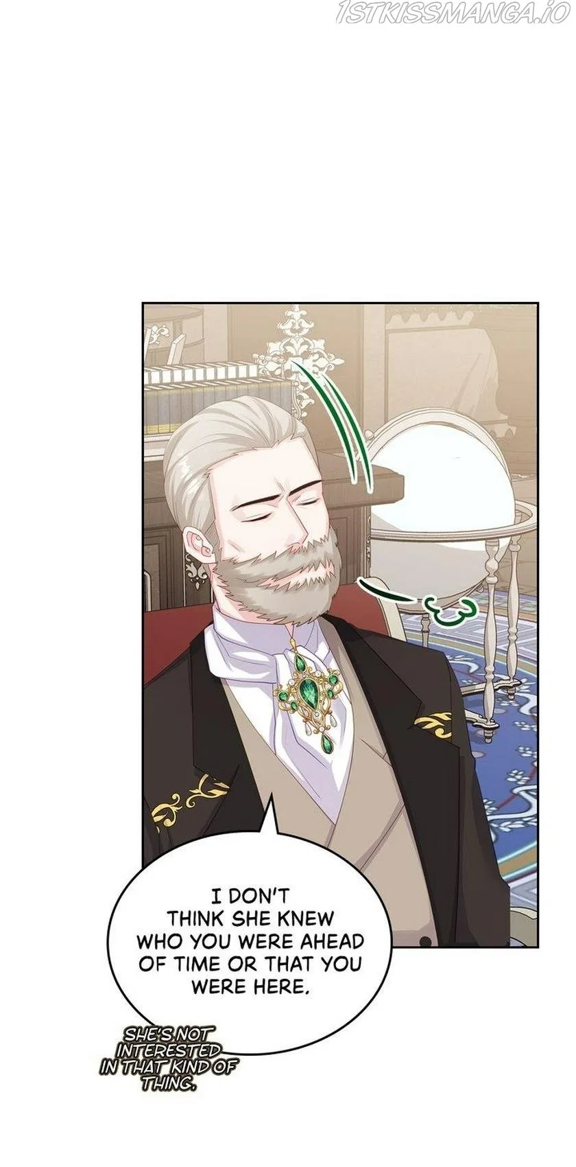 The Villainous Princess Wants to Live in a Gingerbread House Chapter 65 – Page 12