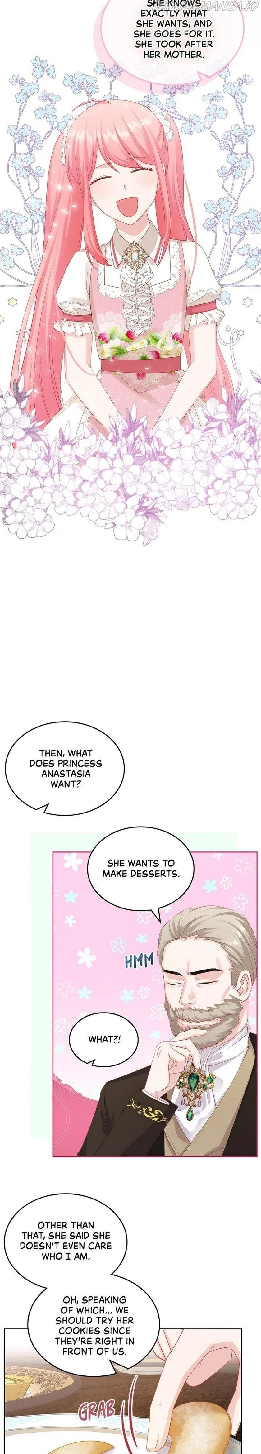 The Villainous Princess Wants to Live in a Gingerbread House Chapter 65 – Page 14