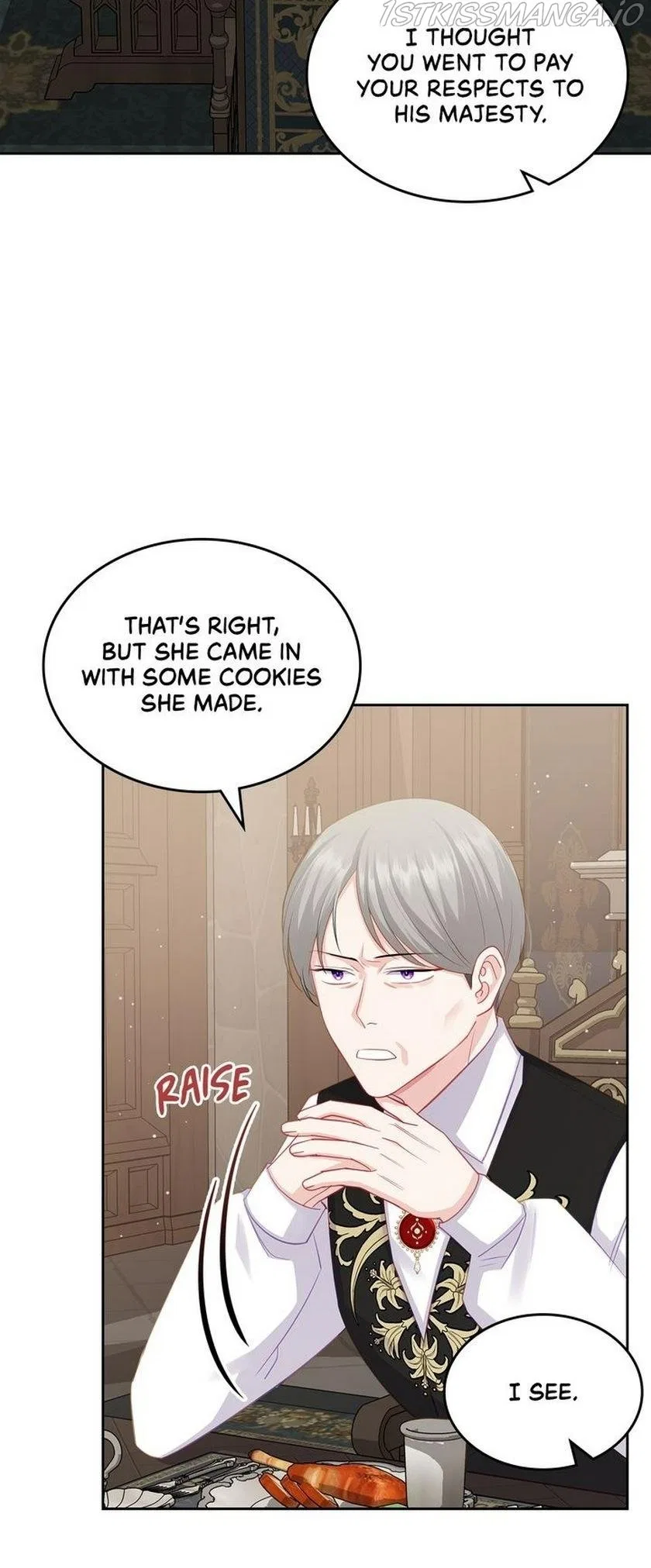 The Villainous Princess Wants to Live in a Gingerbread House Chapter 65 – Page 18