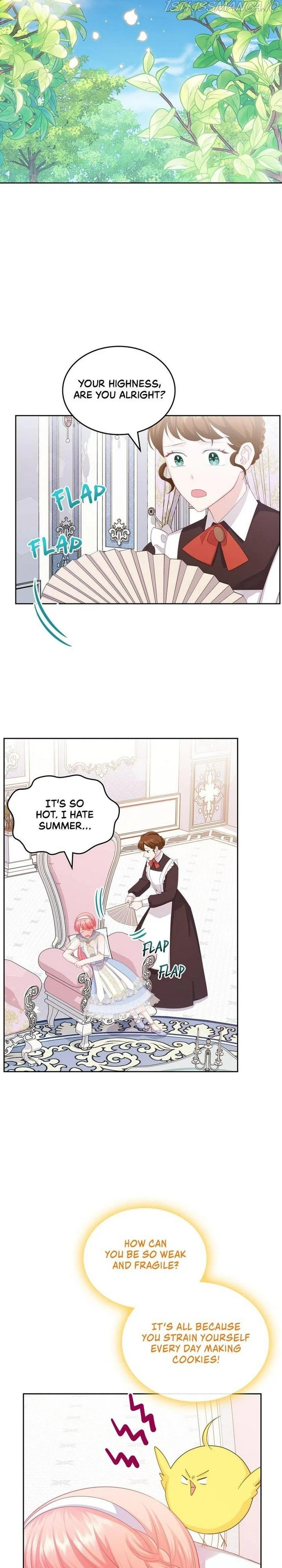 The Villainous Princess Wants to Live in a Gingerbread House Chapter 65 – Page 23